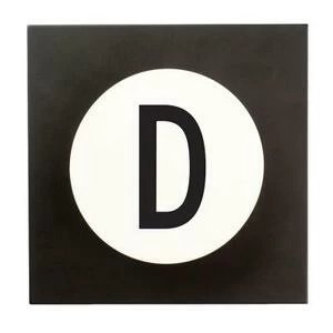 Крючок D