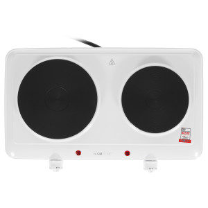 5327194 Плита компактная электрическая Clatronic DKP 3583 белый
