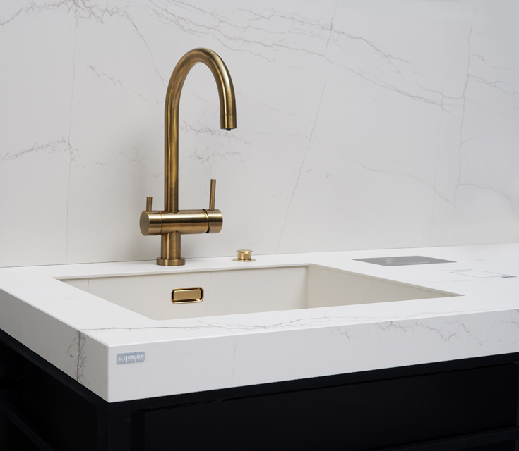 Столешницы для кухни - Варфоломео LIGRON LIST312 1829 - Вид №37