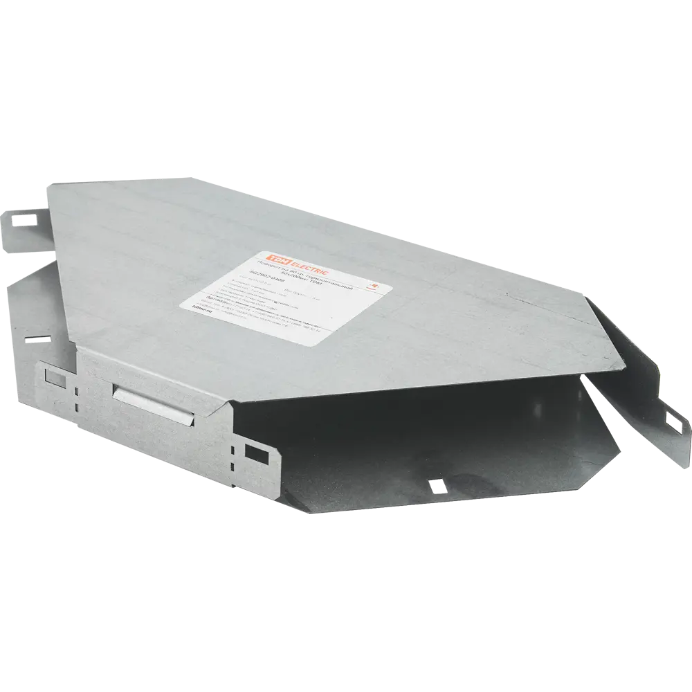 Поворот горизонтальный TDM Electric для кабель-канала 200x50 мм 84796591 STLM-0055272