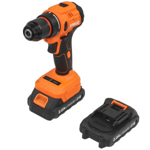 Дрель-шуруповерт СПЕЦ БДА-21-Б 9213809