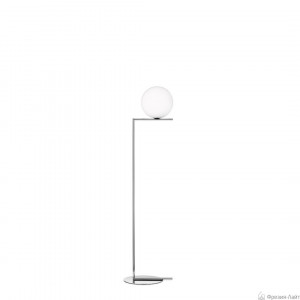 Flos F3174057 IC F2 chrome IC LIGHTS торшер
