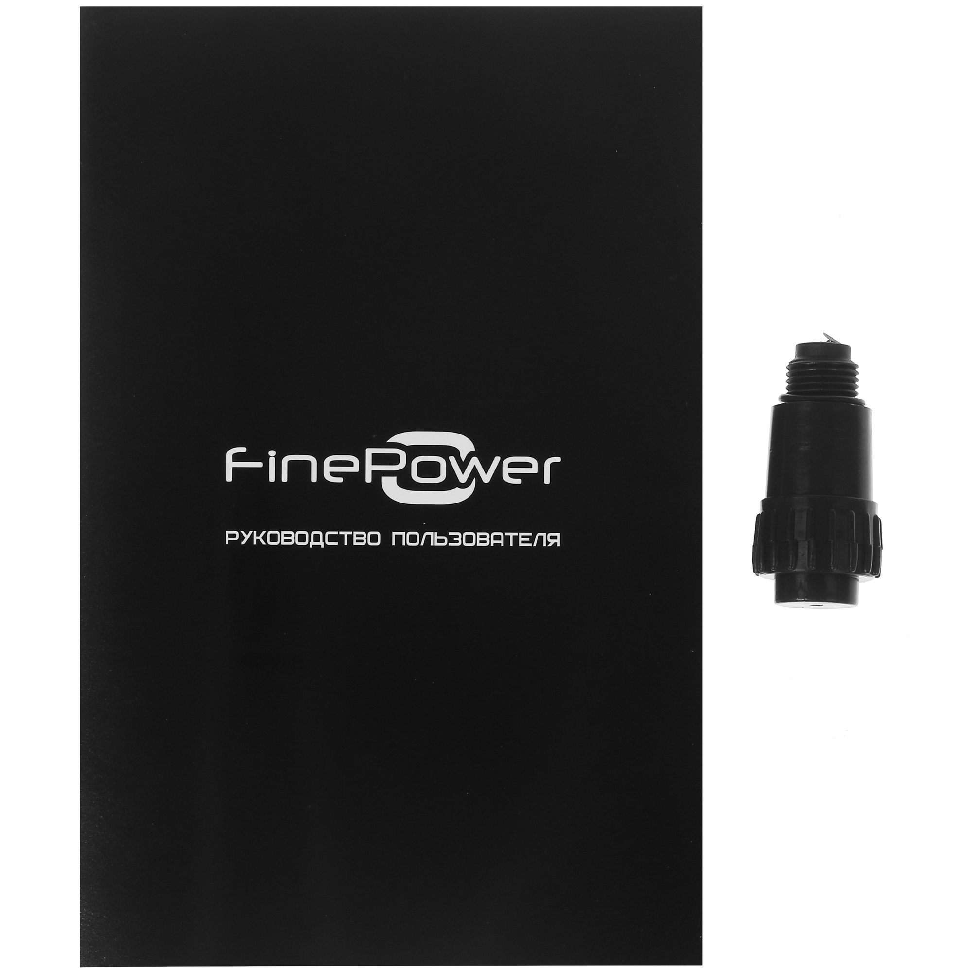 Компрессор поршневой масляный FinePower TRO260-50 4853010 STDN-0148175 - Вид №9