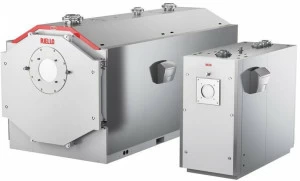 RIELLO Газовый конденсационный котел из нержавеющей стали Generatori a condensazione
