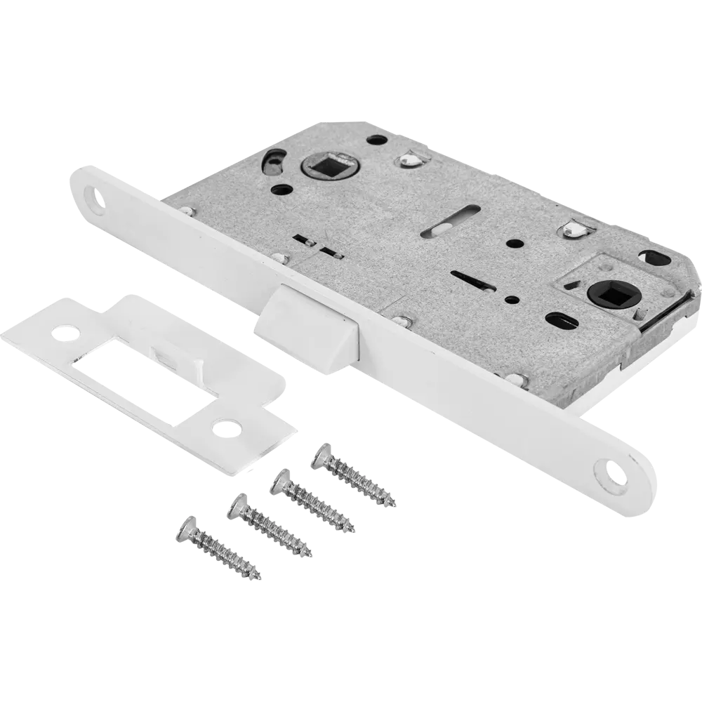 Межкомнатная защелка Edson EDS-50-96 с фиксатором 82703575 STLM-0034454 - Вид №1