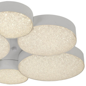 075410 Потолочный светильник 6L Mantra Lunas