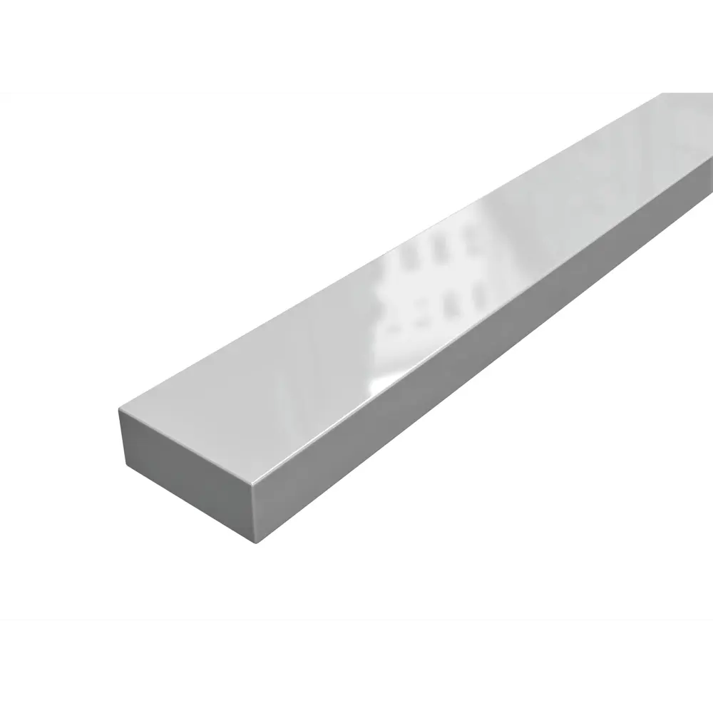 Карниз для кухни DELINIA ID Аша грей - элегантное завершение интерьера 89109959 STLM-0881139