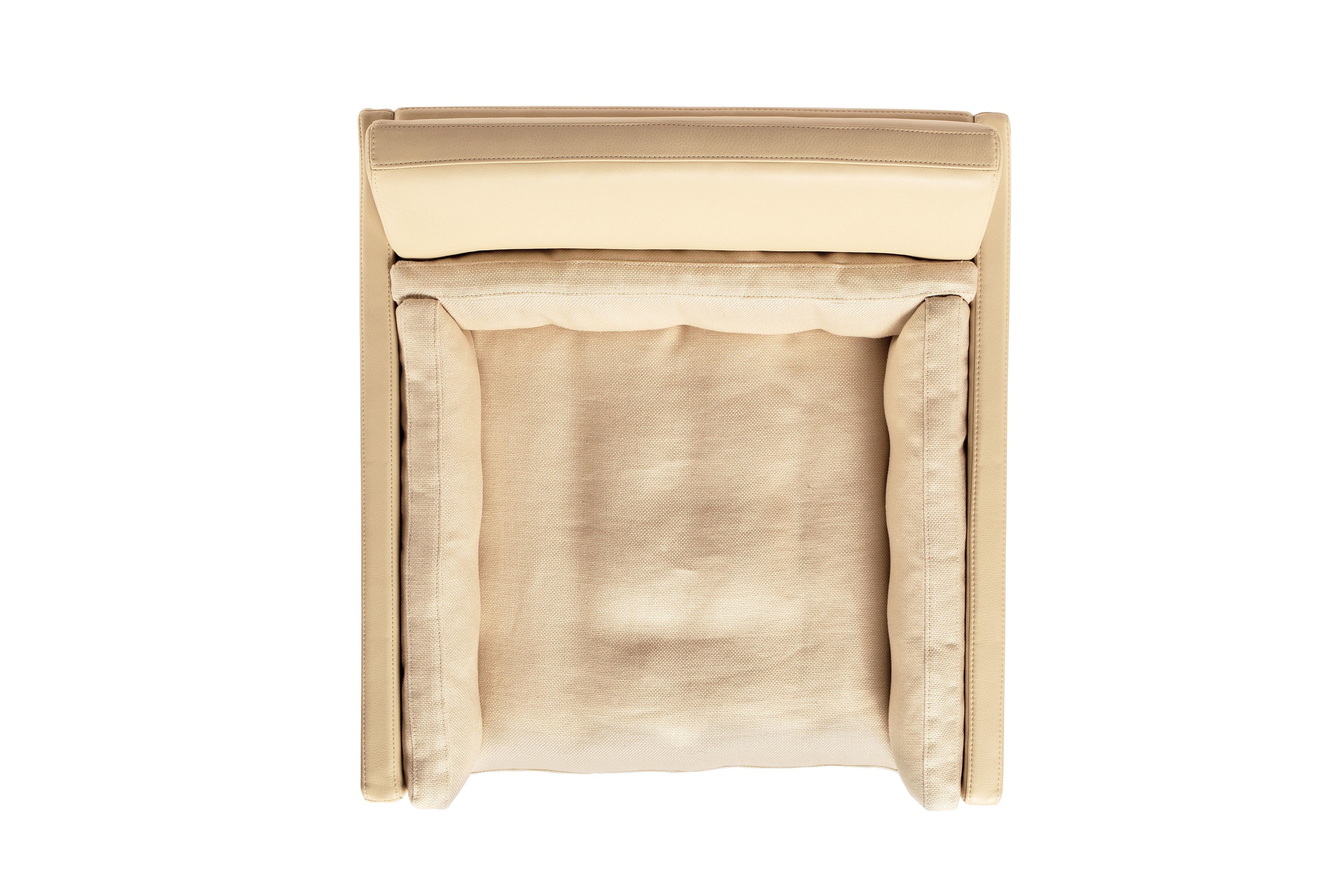 Клубное кресло с подлокотниками BassamFellows ARCH-00104634 - Вид №3