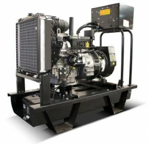 Дизельный генератор Energo ED 17/400 Y