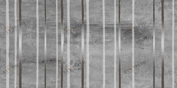 Concrete Trigger Декор тёмно-серый 30х60 Laparet sun-id-311240