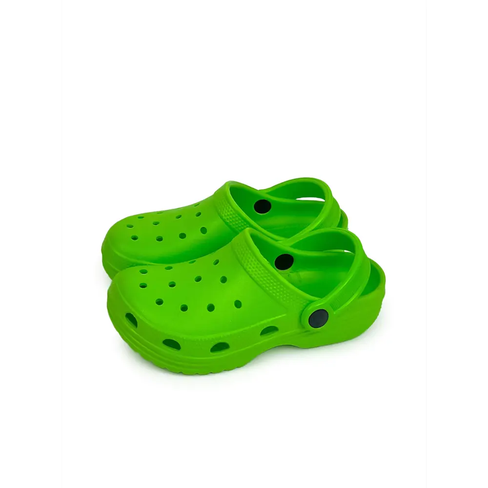 Сабо унисекс DILWIS размер 32 светло-зеленые 89414876 STLM-1574465