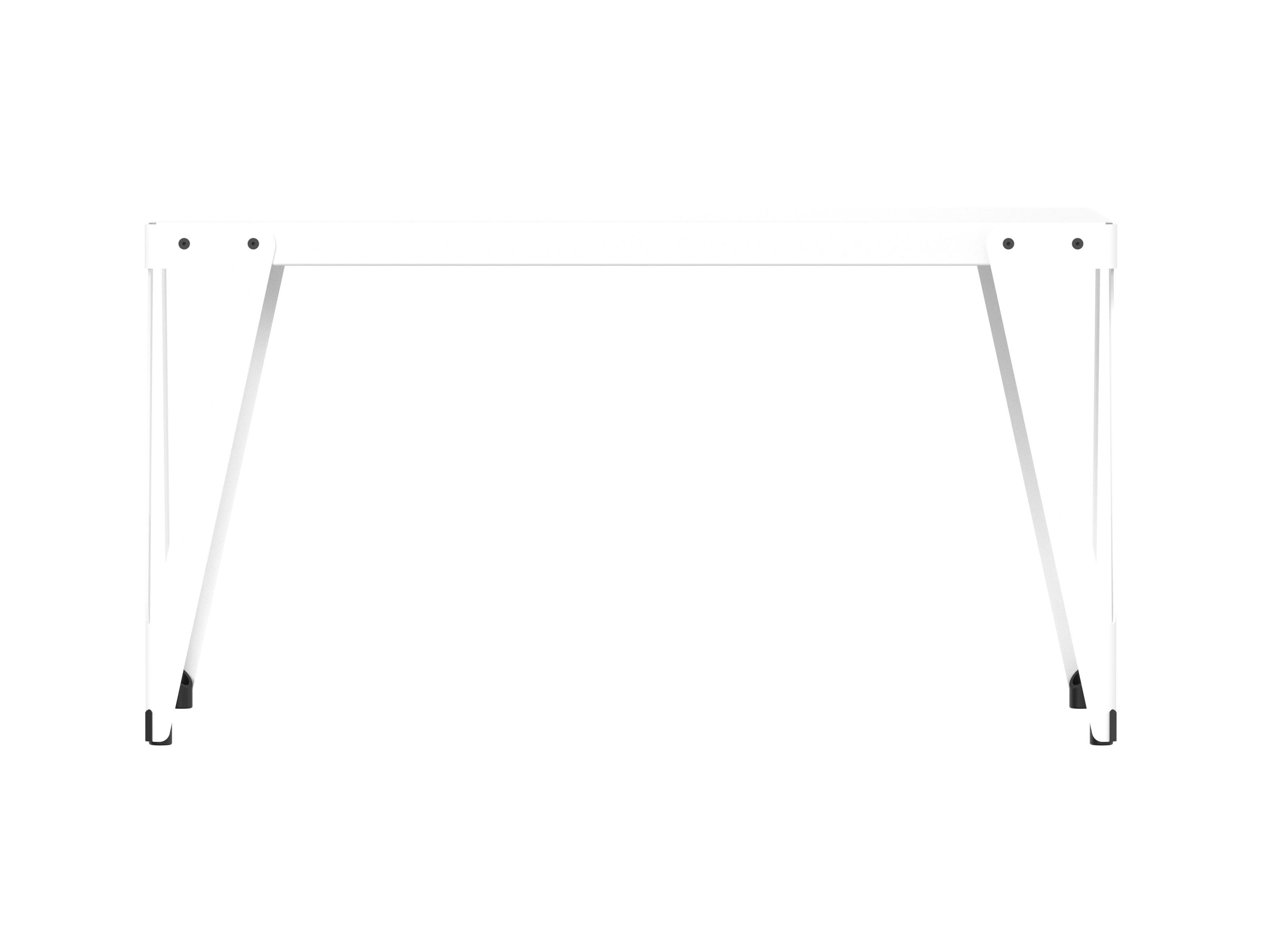 Прямоугольный стальной стол с порошковым покрытием FUNCTIONALS Lloyd ARCH-00036860 - Вид №60