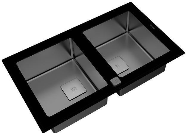 1274006 Мойка кухонная овальная Teka  - Вид №2