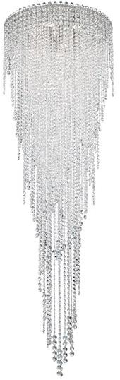 Schonbek Потолочный светильник с кристаллами swarovski® Chantant sun-id-1415230 - Вид №7