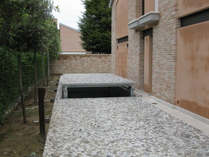 GREEN PARK Подъемник для водителя автомобиля на борту с крышей или без нее Ascensori per auto e montauto sun-id-1401238 - Вид №96