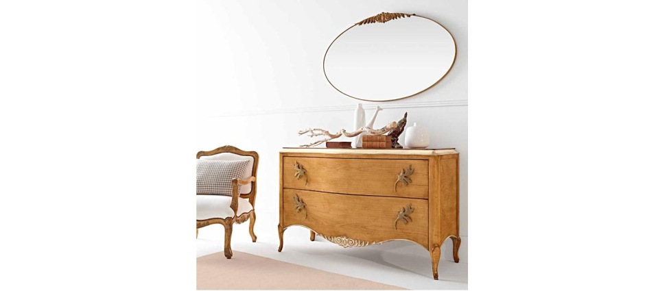 001860 Зеркало AM Classic Gala Santreyd