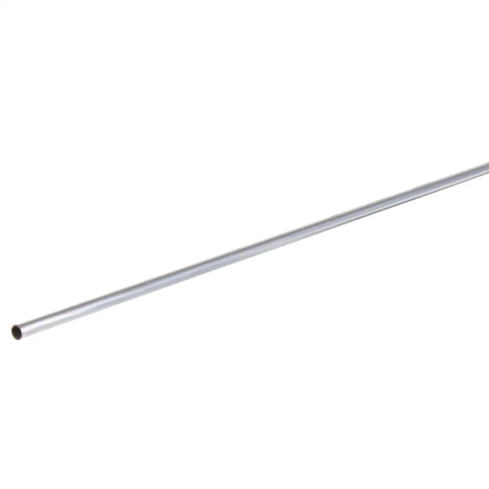 Труба 18x1.2х2000 мм, алюминий, цвет серебристо-белый ПИЛОТ ПРО STLM-2038506