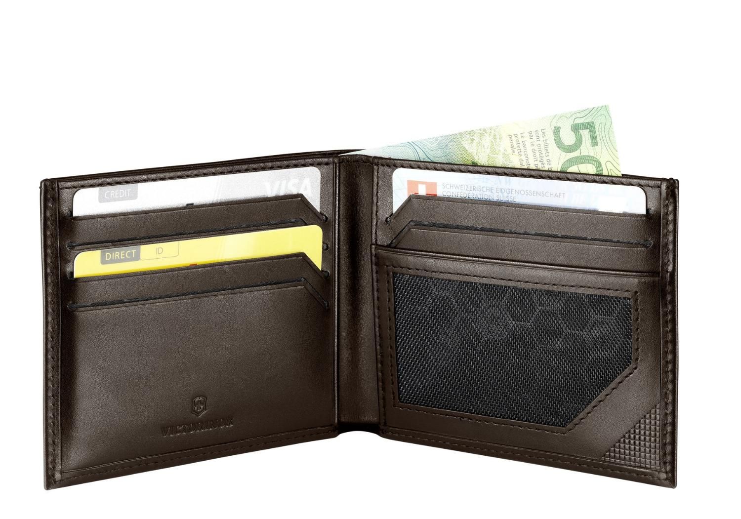 605329 Портмоне Zenon RFID Victorinox Altius Edge  - Вид №1