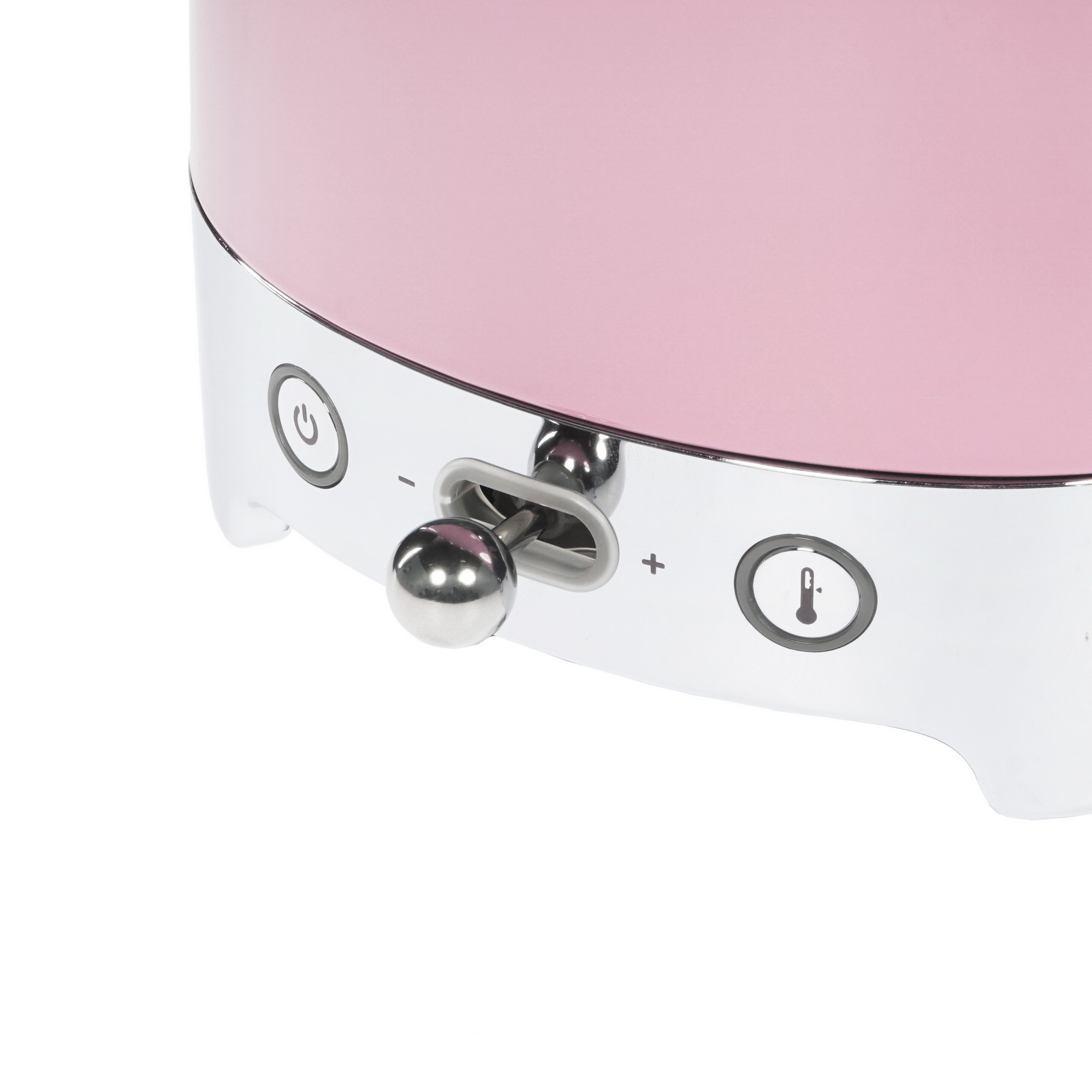 8115931 Электрочайник Smeg KLF04PKEU розовый STDN-0073634 - Вид №2