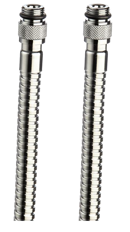 16430XC150-CRX CARIMALI Гибкий шланг с двойной спиралью 150 см 