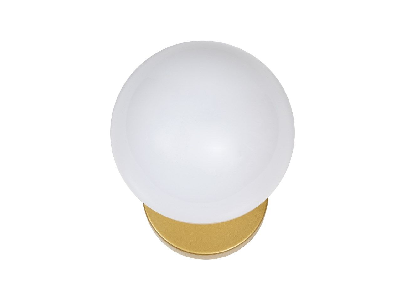 Металлический и стеклянный настенный светильник luxcambra LYMINGTON A ARCH-00053040 - Вид №1