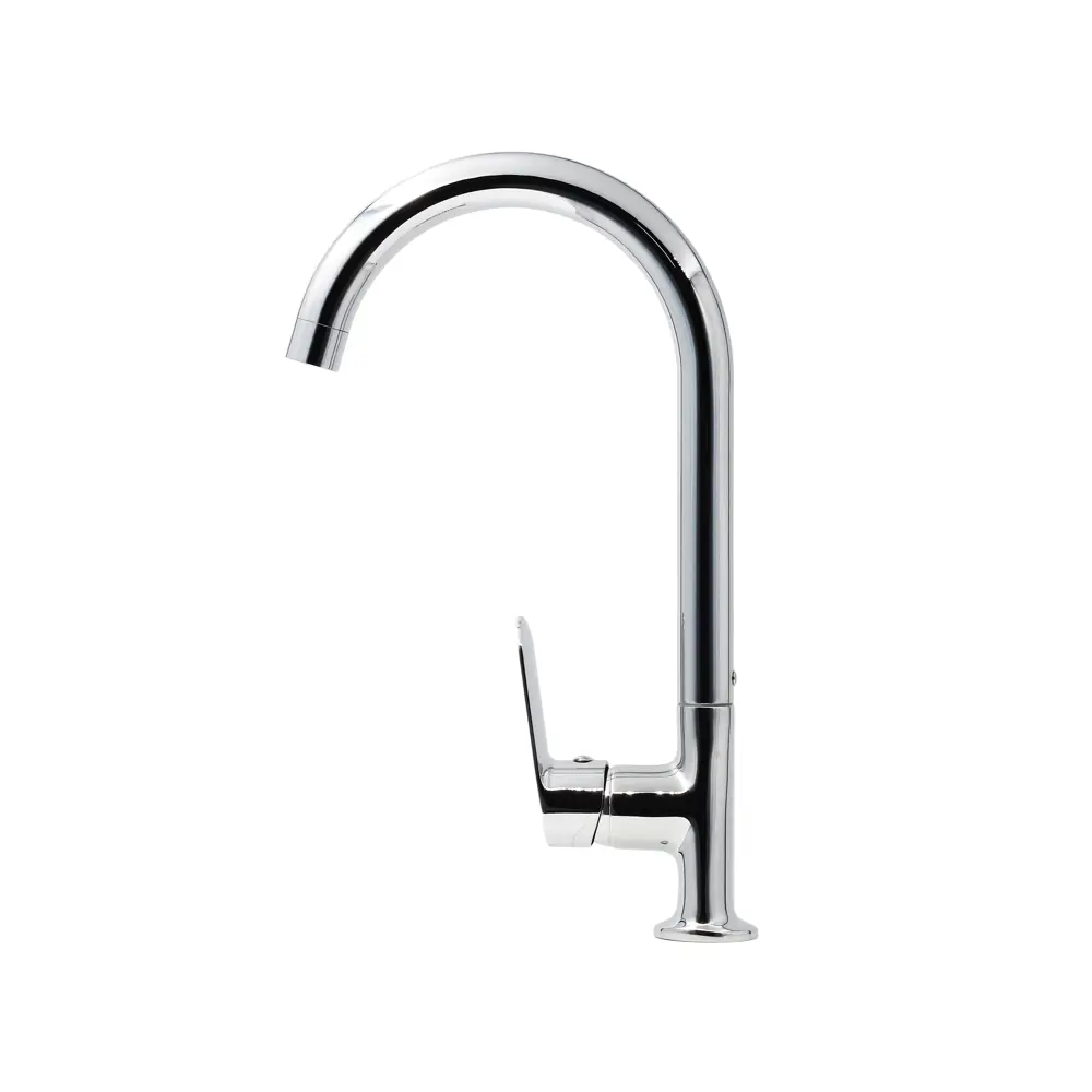 Смеситель кухонный Esko Annecy AN 519 высота 33.4 см цвет хром AN519 STLM-2132531 - Вид №1