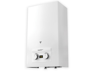 90802002 Колонка газовая WM 10 10 л/мин STLM-0388827 OASIS PRO