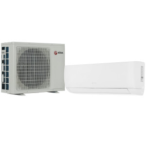 9077920 Кондиционер настенный сплит-система RODA RS-GR24RV/RU-GR24RV белый