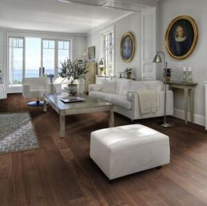 Паркетная доска Kahrs Орех Статуя Линнея