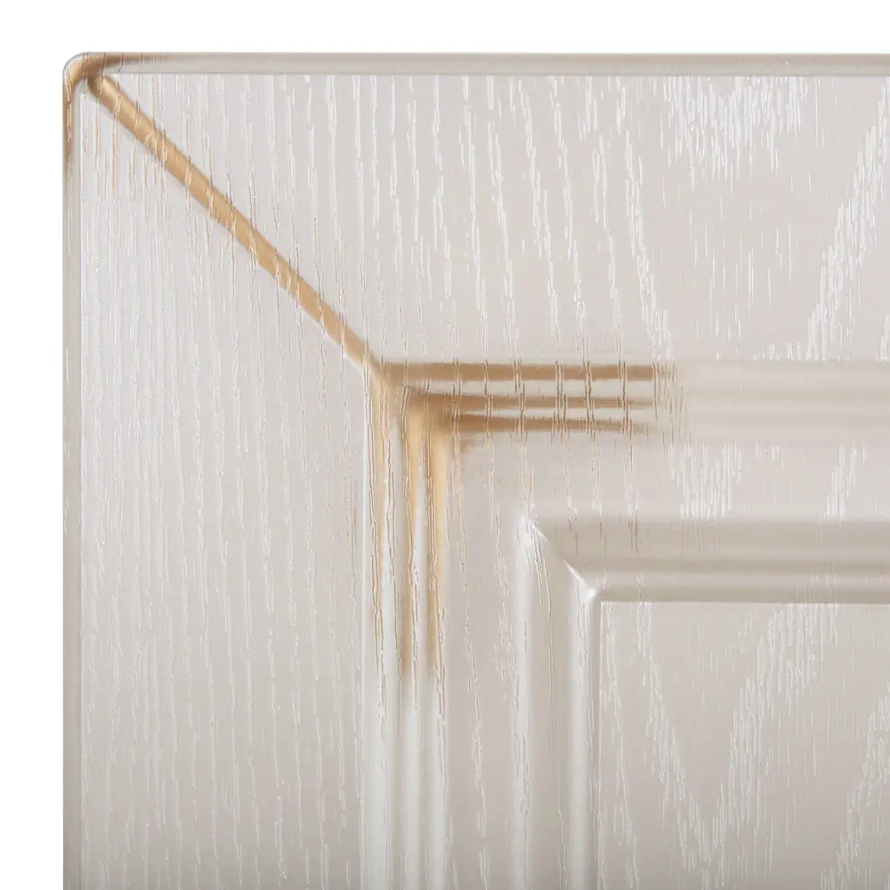 Дверь для шкафа Delinia «Ницца» 30x92 см, МДФ, цвет светлый ясень STLM-2111724 - Вид №1