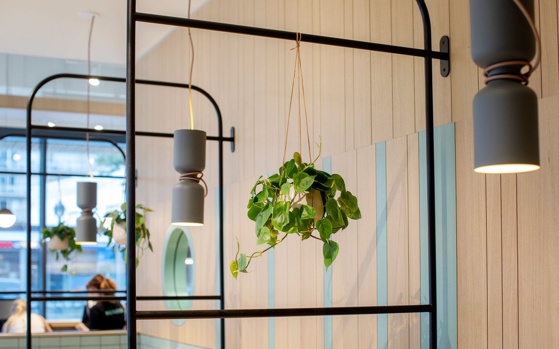 Алюминиевый светодиодный подвесной светильник A-N-D Spotlight Volumes ARCH-00006526 - Вид №26