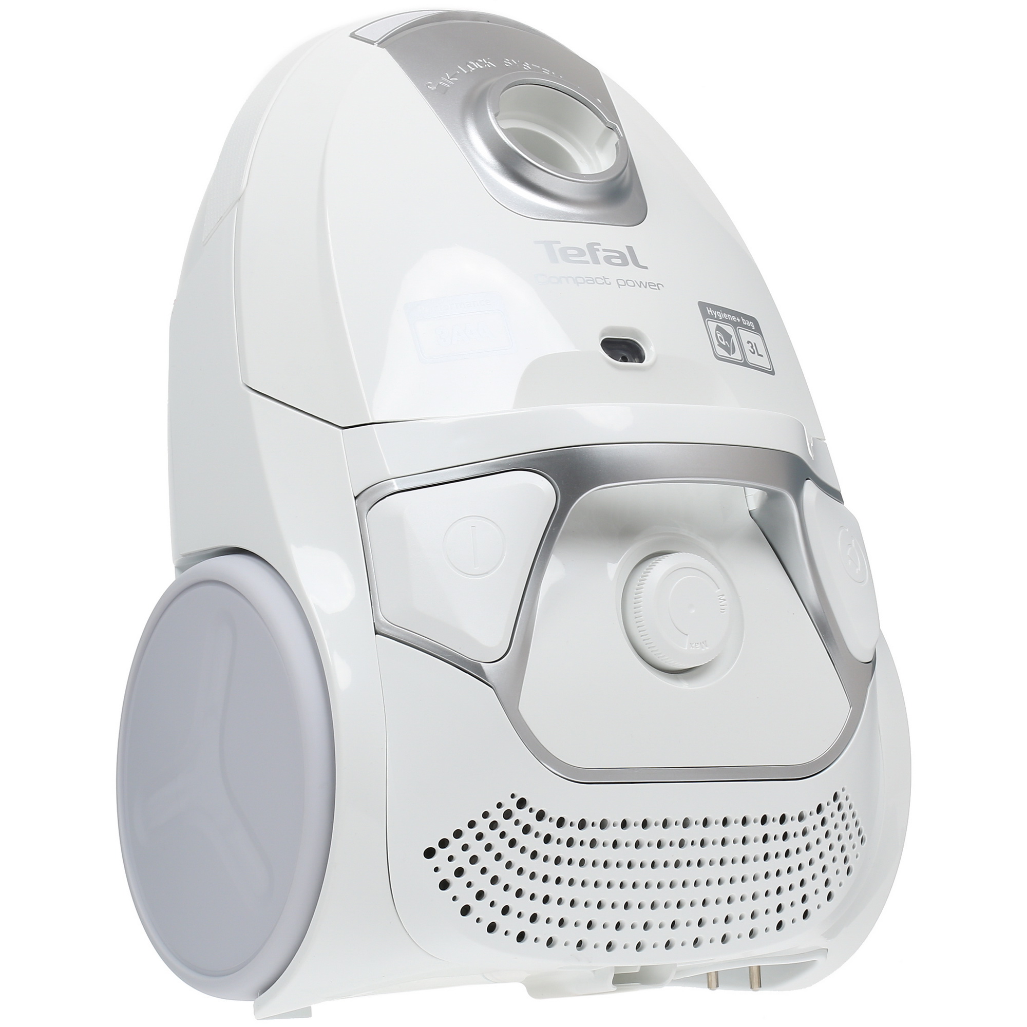 1333380 Пылесос Tefal Compact Power TW3927EA белый STDN-0030799