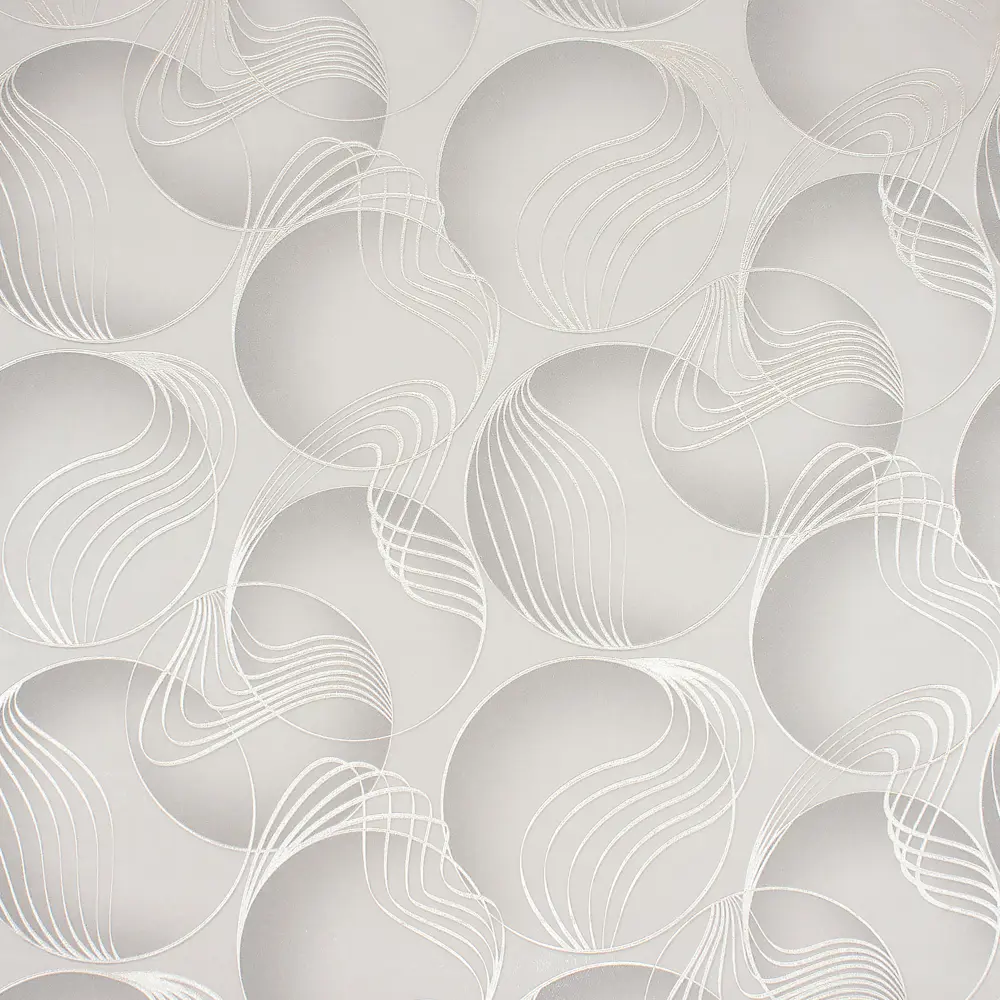 Обои флизелиновые Belvinil Фантом серые 1.06 м 0498-12 STLM-2082144 - Вид №1
