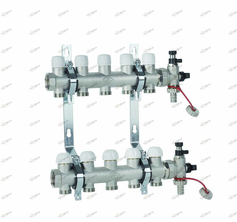 Carlo Poletti KF5351011Q Группа регулировки с фиксированной точкой в коробке 