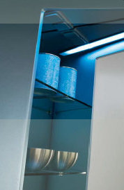 CL84 CALLA Комплект мебели для ванной комнаты 155 см ARDECO Ardeco S. R. L 42415 - Вид №2