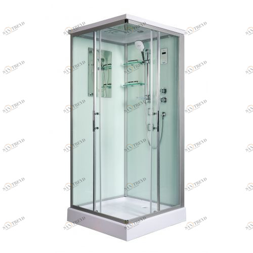 WW500 Арт. LAINE 904 900х900х2170 мм WeltWasser 00000003268