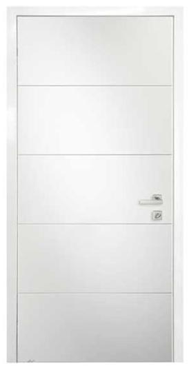 COCIF Бронированная входная дверь для улицы Flat sun-id-1492393 - Вид №3