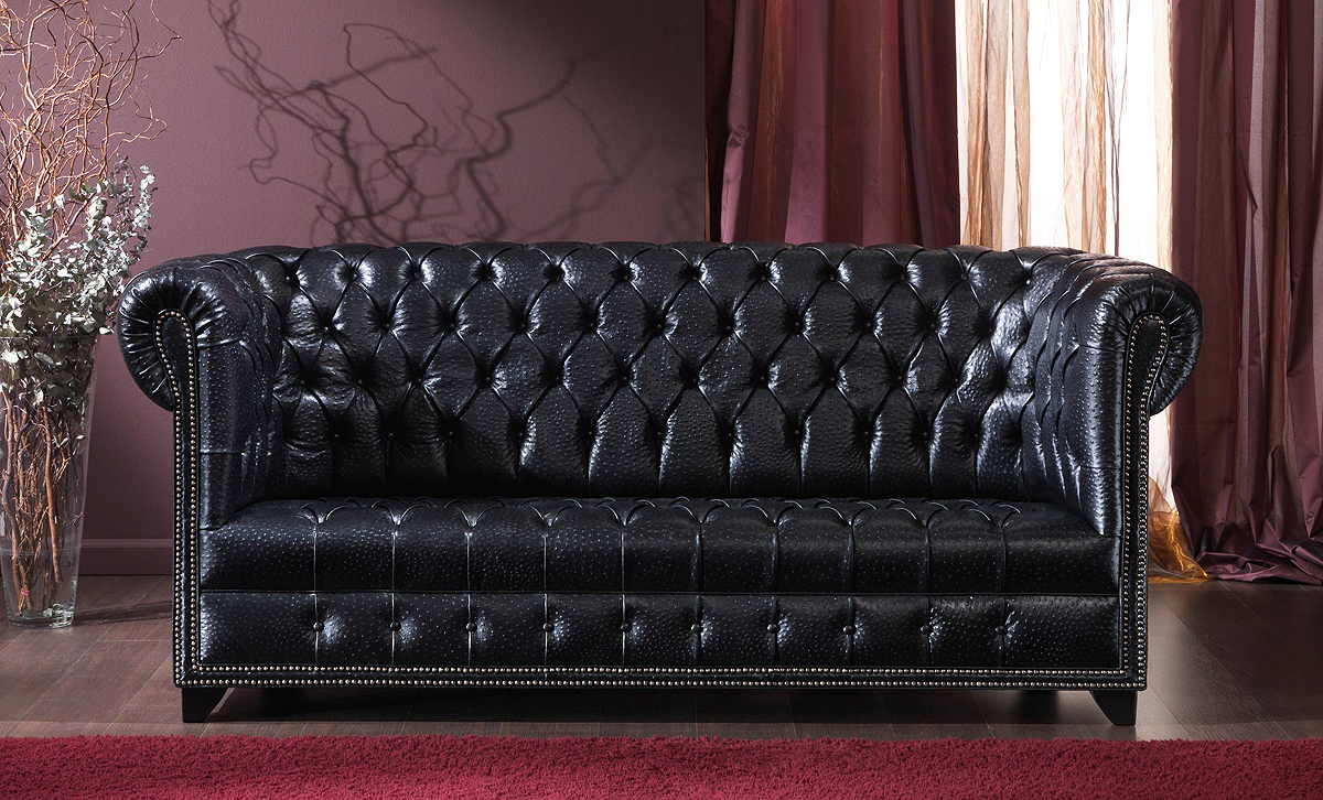 Диван BRITISH  ORIGGI SALOTTI 766 