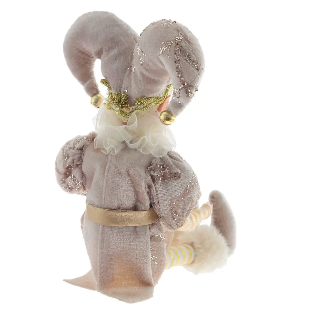 89379004 Игрушка мягкая Клоун сидячий 936101 26x13 см STLM-1424239 Santreyd  - Вид №4