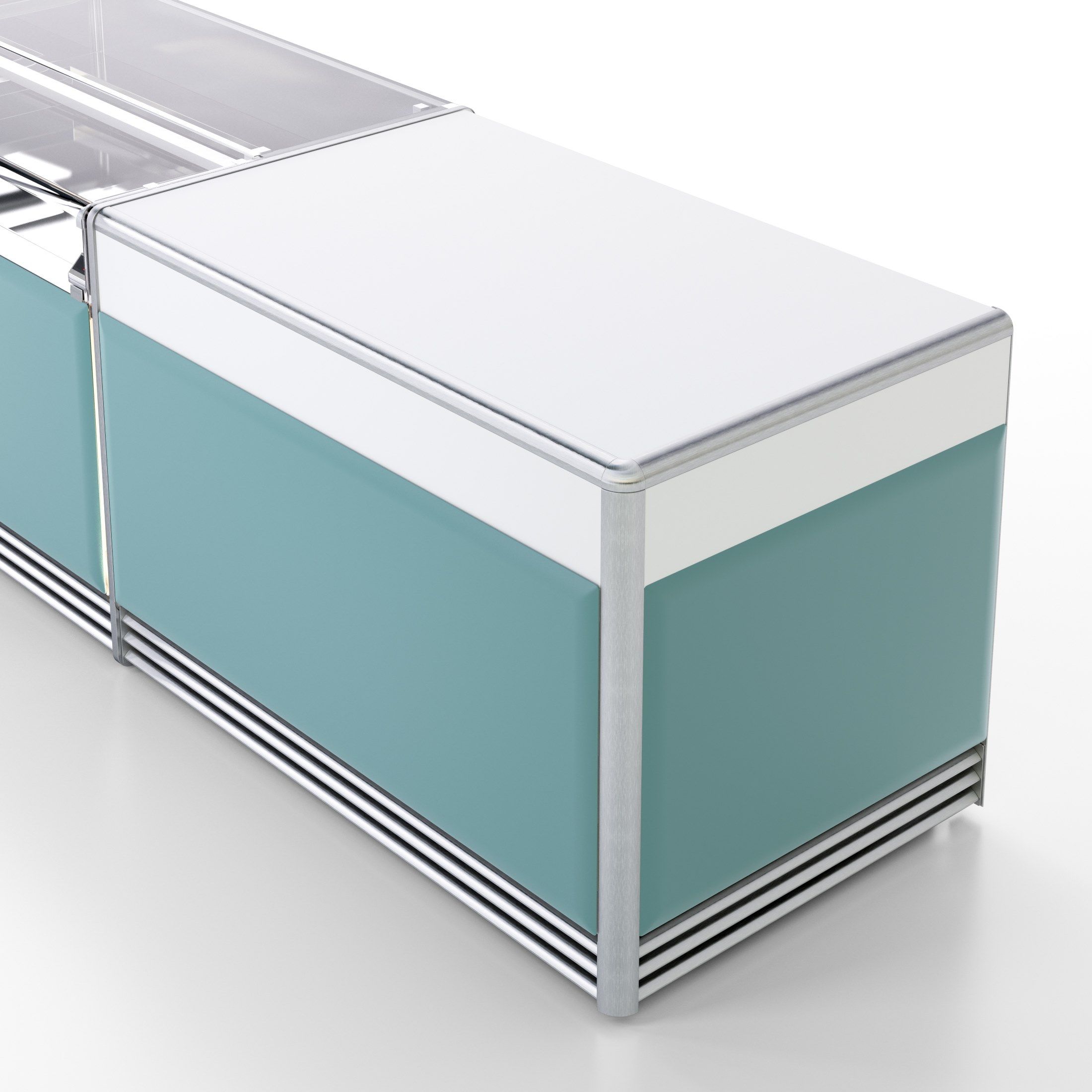 Холодильная витрина Frigomeccanica Next ARCH-00068101 - Вид №5