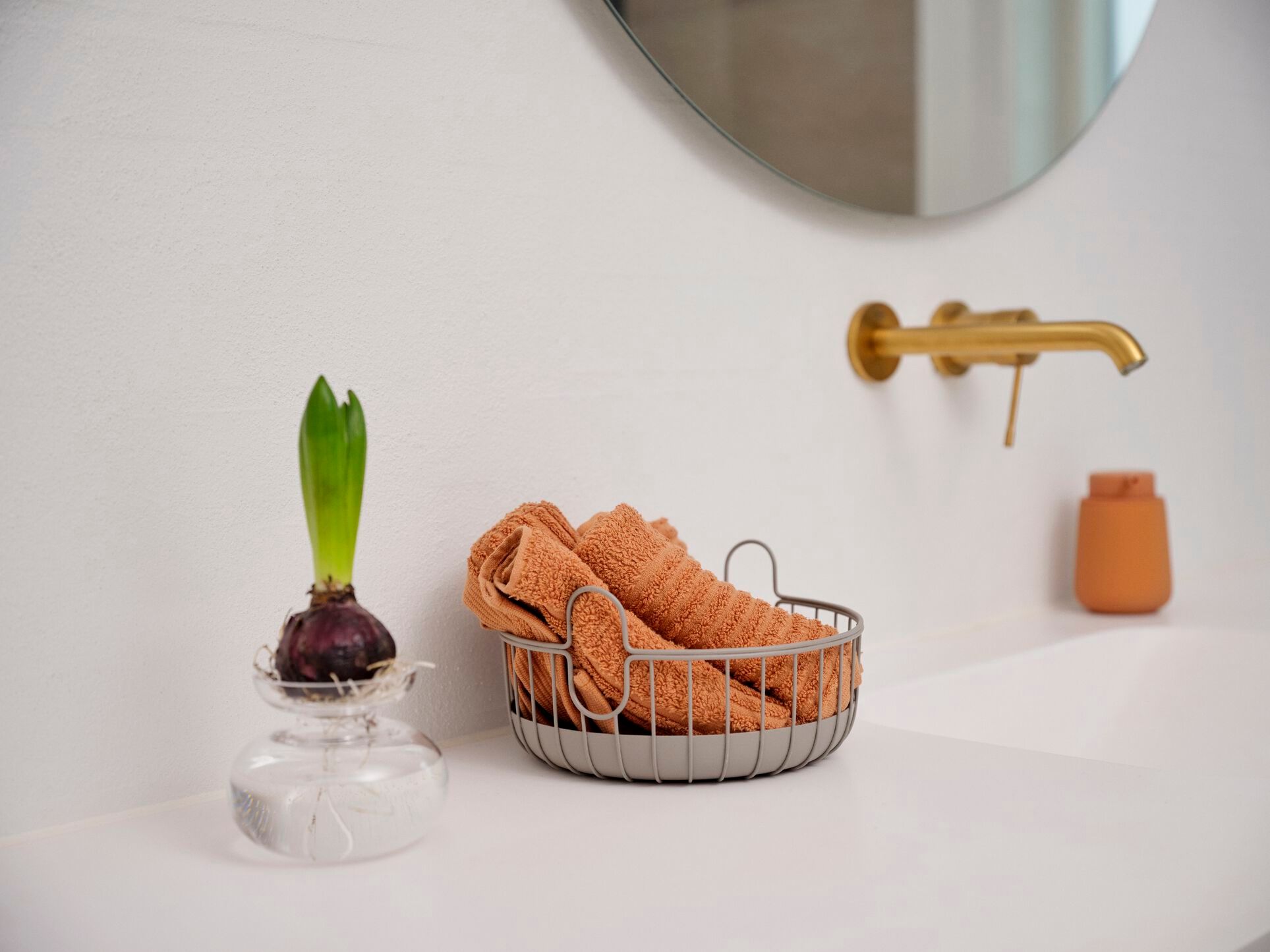 Стеклянная ваза ZONE DENMARK Inu ARCH-00122422 - Вид №3