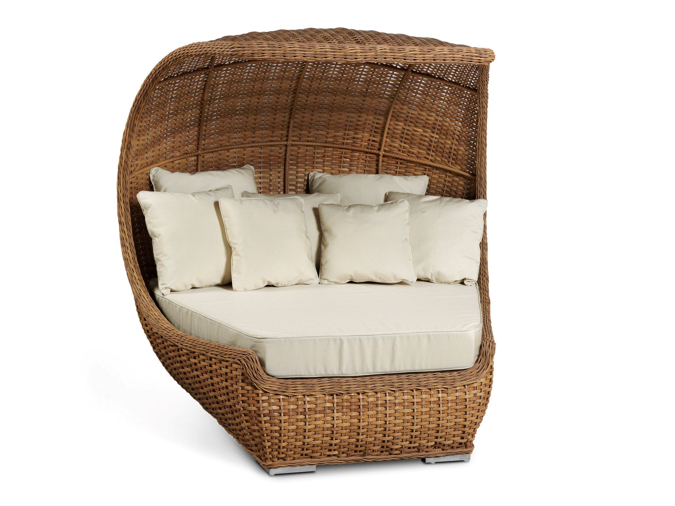 Садовый диван в иглу Braid Cloe ARCH-00031687