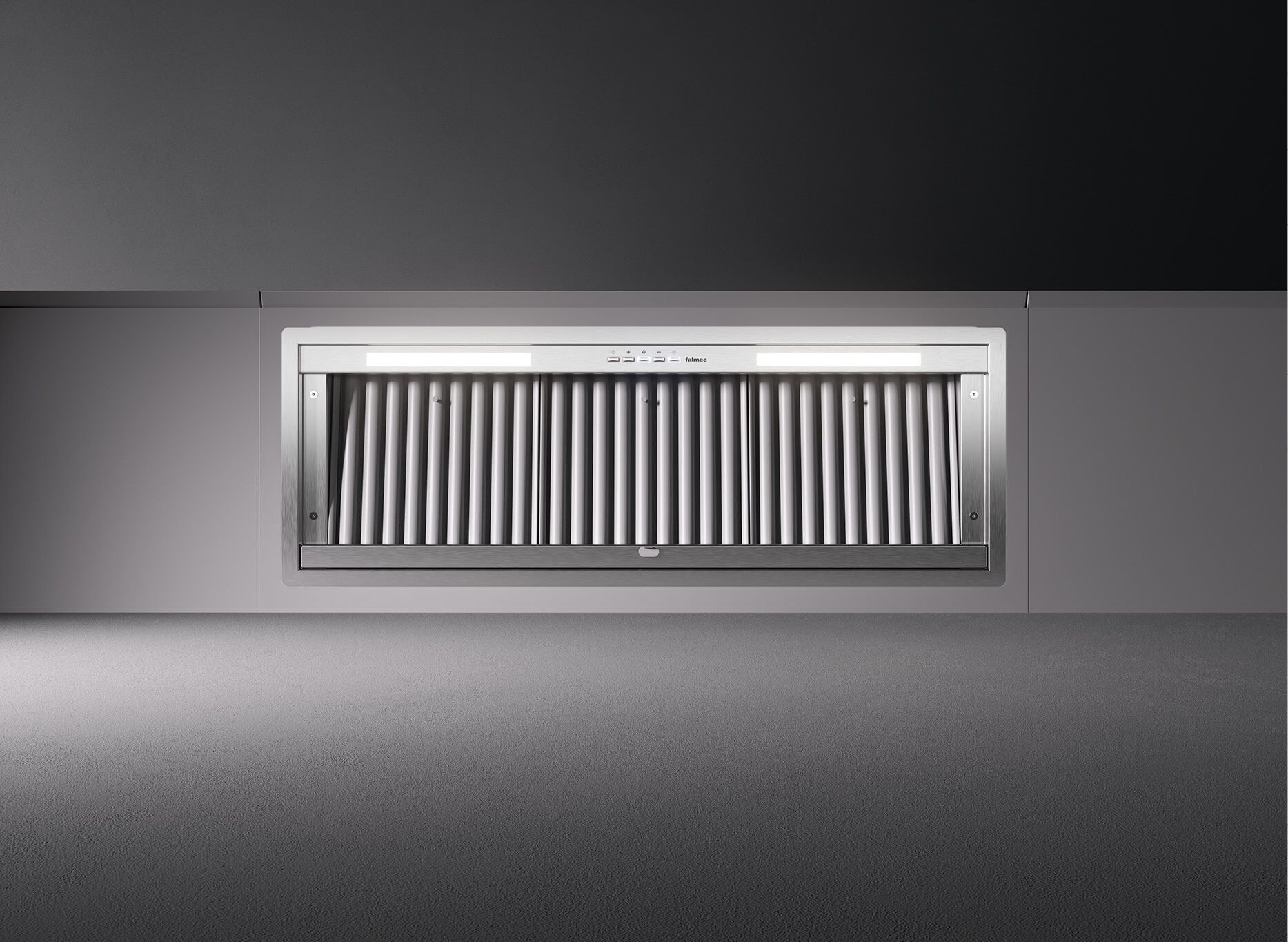 Вытяжка из нержавеющей стали Falmec дизайн ARCH-00010653