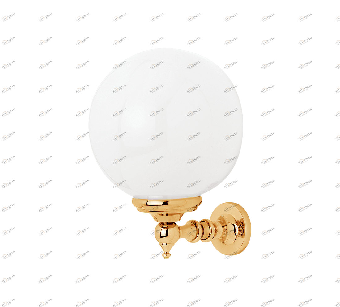 Gentry Home Бра Opèra  Темное золото GH100600 