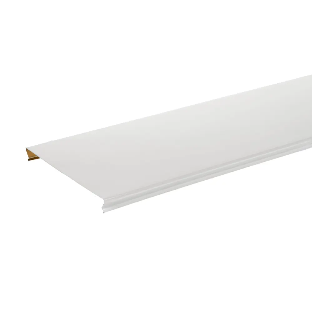 ARTENS Рейки для потолка жемчужно-белые 3.15 м² 15373424 STLM-1018742 - Вид №1