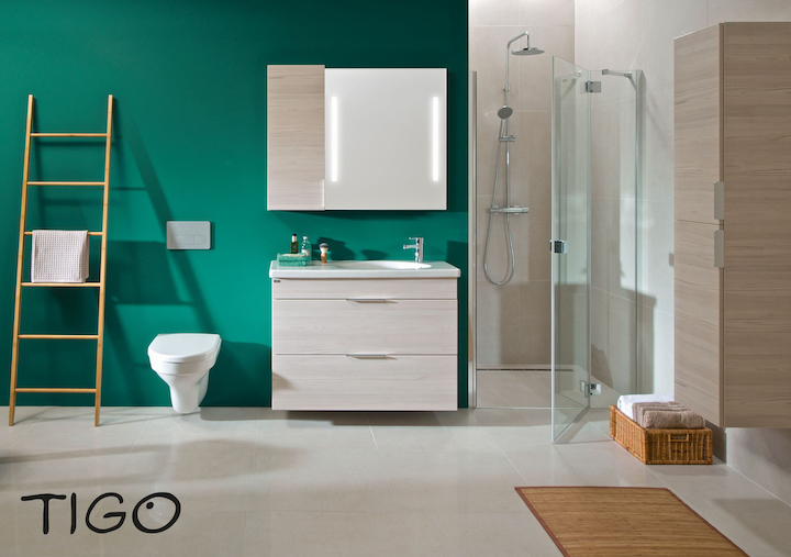 H820213 Подвесной унитаз настенный Белый Jika  Чехия  - Вид №4