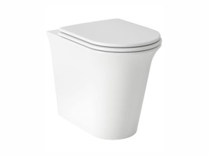 Напольный керамический туалет