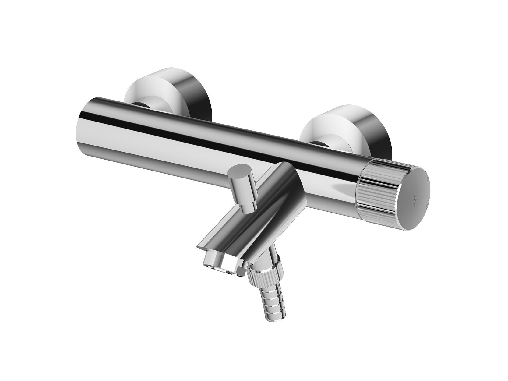 Наружная настенная ванна или смеситель для душа RUBINETTERIA PAFFONI Jo ARCH-00018835 - Вид №1