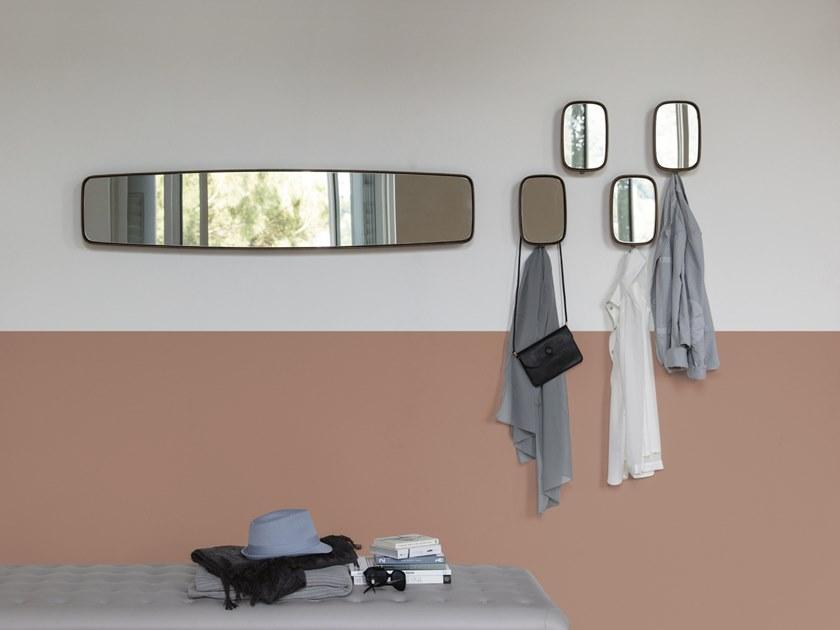 Porada Зеркало в оправе из орехового дерева Iron sun-id-1379437 - Вид №1