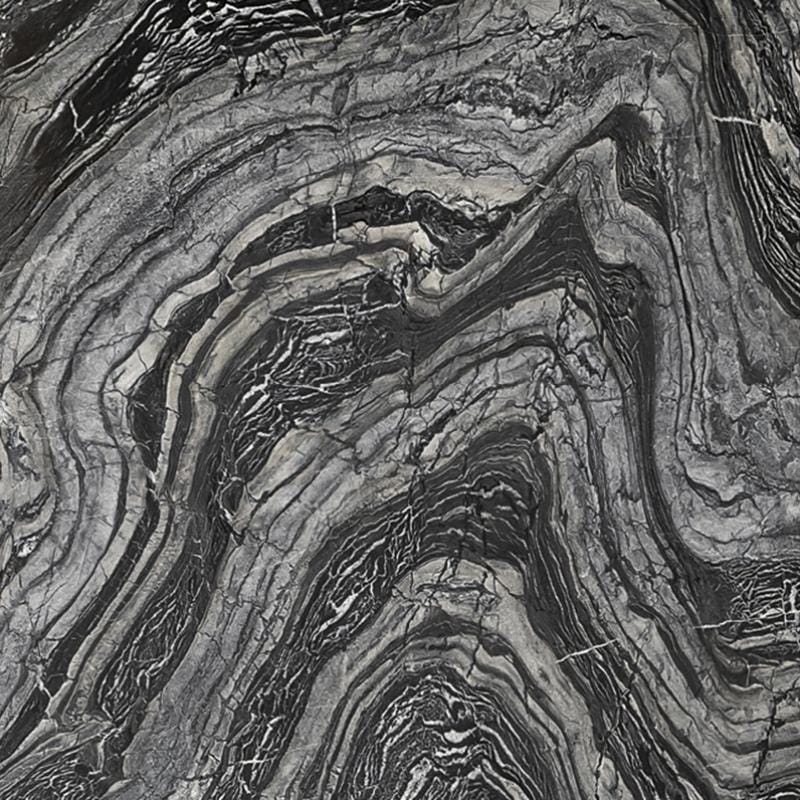 Круглый мраморный журнальный столик с металлическим каркасом Casamilano Arne ARCH-00047828 - Вид №4